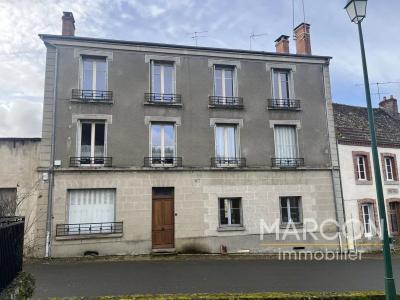 Vente Maison 11 pices MOUTIER-ROZEILLE 23200