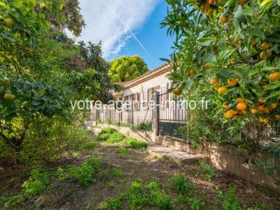 Vente Maison 5 pices NICE 06200