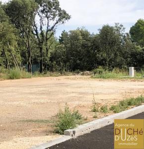 Vente Terrain SAINT-QUENTIN-LA-POTERIE 30700