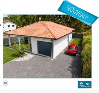 Vente Terrain DONNEZAC 33860