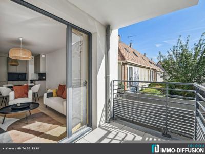 Vente Appartement 3 pices VITRY-SUR-SEINE 94400