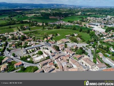 Vente Appartement 4 pices BEAUMONT-LES-VALENCE 26760