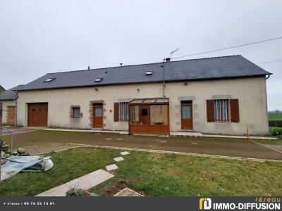 Vente Maison 7 pices SAINT-AUBIN-DU-DESERT 53700