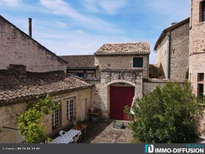 Vente Maison 15 pices CASTELNAU-MONTRATIER 46170