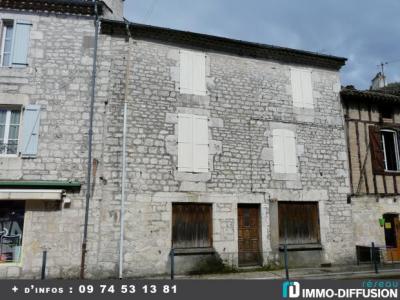 Vente Maison CASTELNAU-MONTRATIER 46170