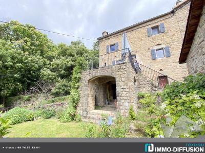 Vente Maison 3 pices BURZET 07450