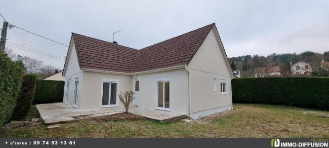 Vente Maison 4 pices PONT-SUR-YONNE 89140