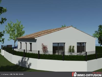 Vente Maison 4 pices CAUSSES-ET-VEYRAN 34490