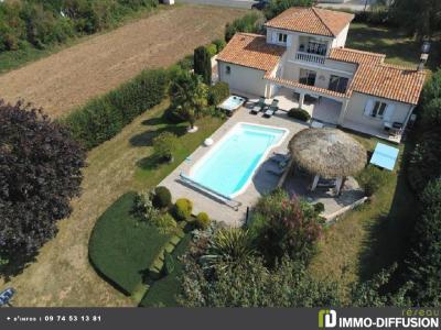 Vente Maison 4 pices CIVRAY 86400