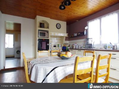 Vente Maison 4 pices SAINT-MATHURIN 85150