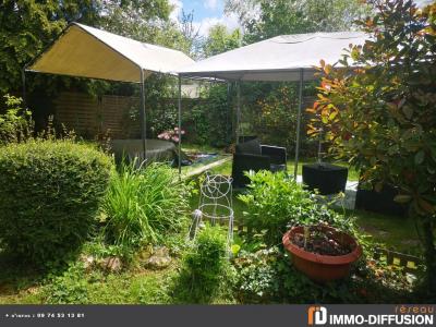 Vente Maison 5 pices VENDOME 41100