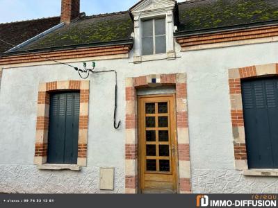 Vente Maison 2 pices FRETEVAL 41160