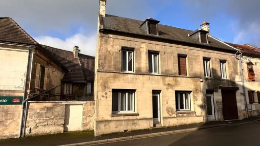 Vente Maison 5 pices ATTICHY 60350