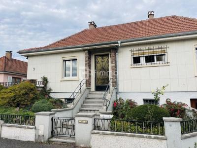 Vente Maison 5 pices MUNDOLSHEIM 67450