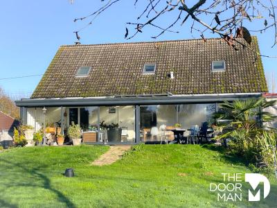 Vente Maison 6 pices COURVILLE-SUR-EURE 28190