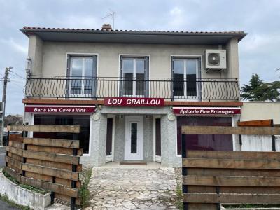 Location Local commercial SAINT-SYLVESTRE-SUR-LOT 47140