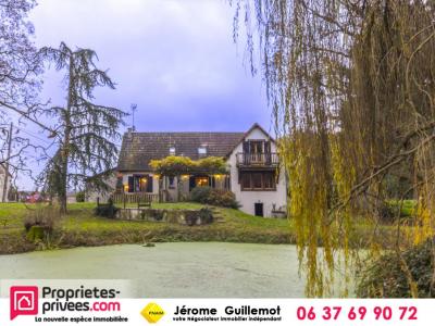 Vente Maison 9 pices CHEMERY 41700