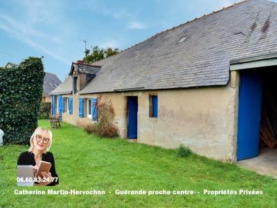 Vente Maison 3 pices GUERANDE 44350