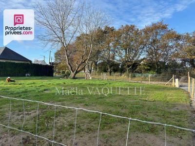 Vente Terrain SAINT-ARMEL 56450