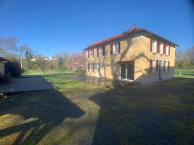 Vente Maison 7 pices MAZEROLLES 64230