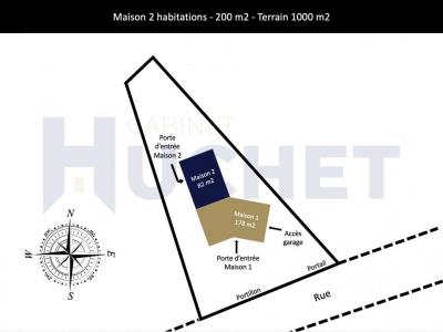 Vente Maison 8 pices CAEN 14000