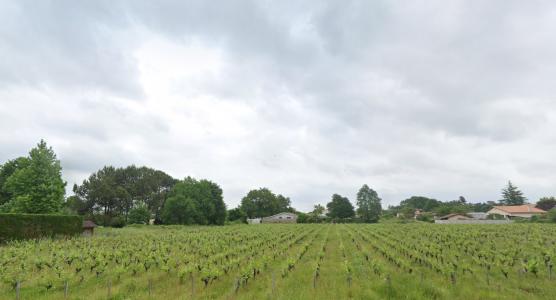 Vente Terrain LISTRAC-MEDOC 33480