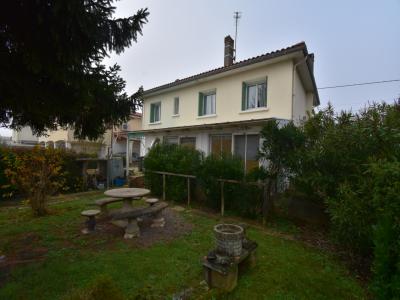 Vente Maison 5 pices ISLE-D'ESPAGNAC 16340