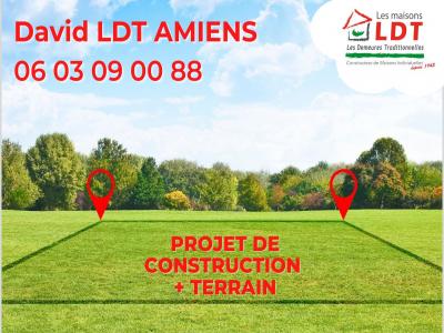 Vente Terrain AUBIGNY 80800