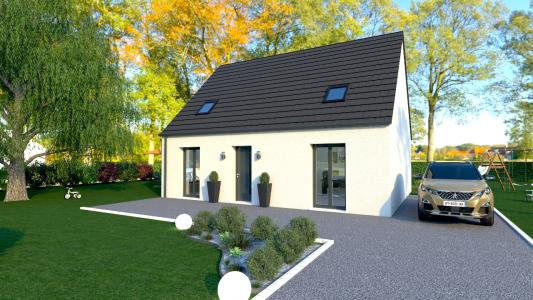 Vente Maison 5 pices FOUILLOY 80800