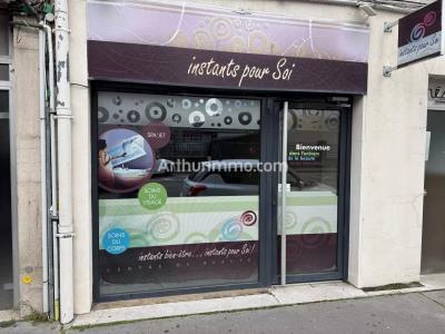 Location Commerce LONS-LE-SAUNIER 39000