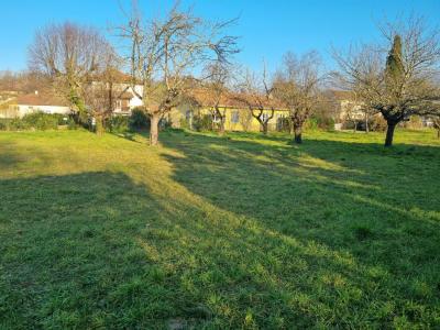 Vente Terrain SAINT-VERAND 38160