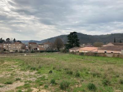 Vente Terrain SAINT-UZE 26240