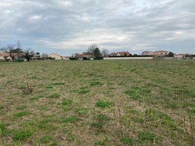 Vente Terrain ANNEYRON 26140