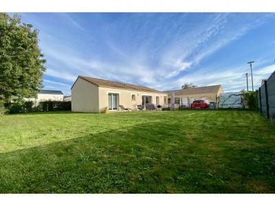 Vente Maison 4 pices BRAINS 44830