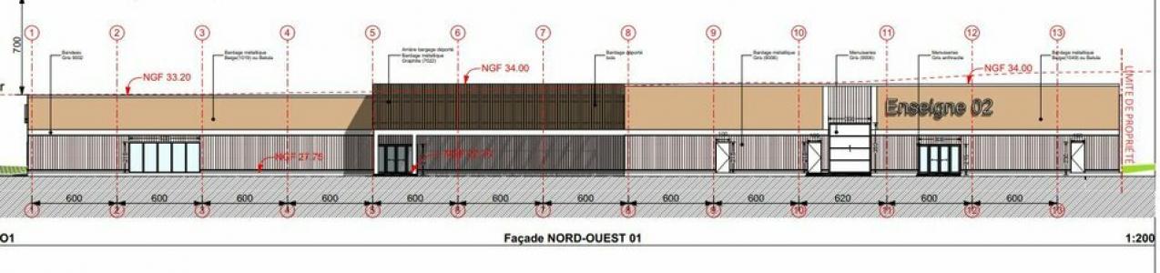 Vente Local commercial MARMANDE 47200