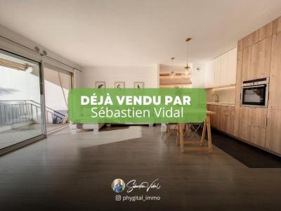 Vente Appartement 3 pices CANNES 06400