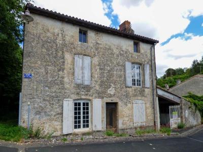 Vente Maison 9 pices CELLES-SUR-BELLE 79370