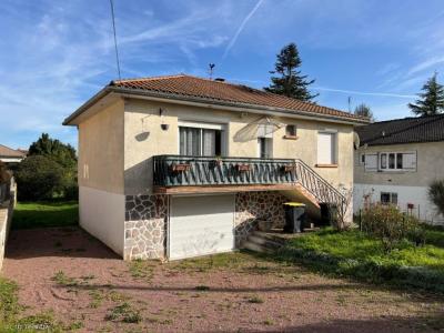 Vente Maison 3 pices RUFFEC 16700