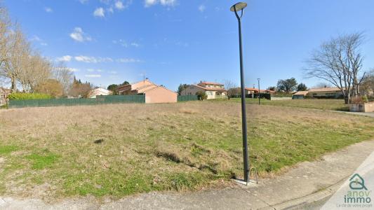 Vente Terrain VILLENOUVELLE 31290