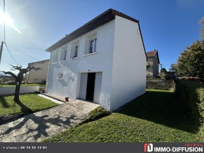 Vente Maison 4 pices LANGOGNE 48300