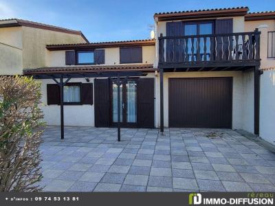 Vente Maison 4 pices PORTIRAGNES 34420