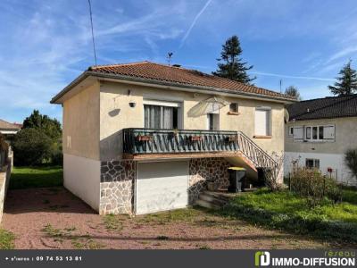 Vente Maison 3 pices RUFFEC 16700