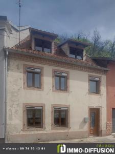 Vente Maison 4 pices SCHIRMECK 67130