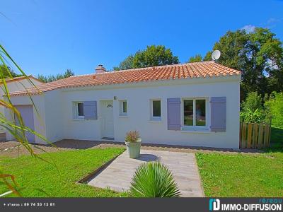 Vente Maison 4 pices SAINTE-FOY 85150