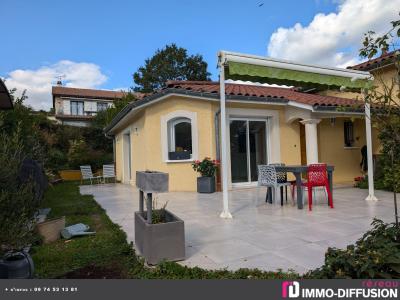 Vente Maison 4 pices SAVIGNY 69210