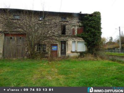 Vente Maison 7 pices AVRICOURT 57810