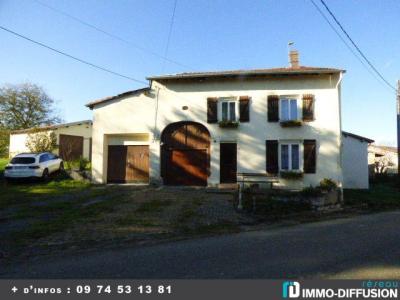 Vente Maison 5 pices BENAMENIL 54450