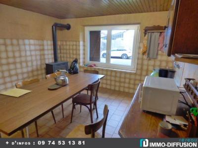 Vente Maison 5 pices AVRICOURT 57810