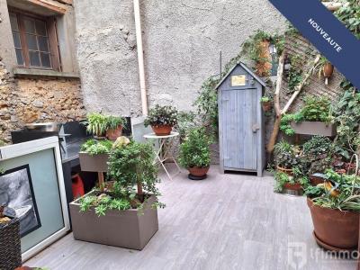 Vente Maison 3 pices BIZANET 11200