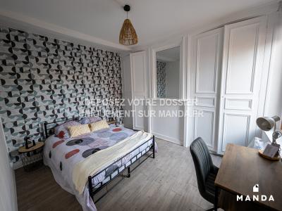 Location Appartement 4 pices ROUBAIX 59100